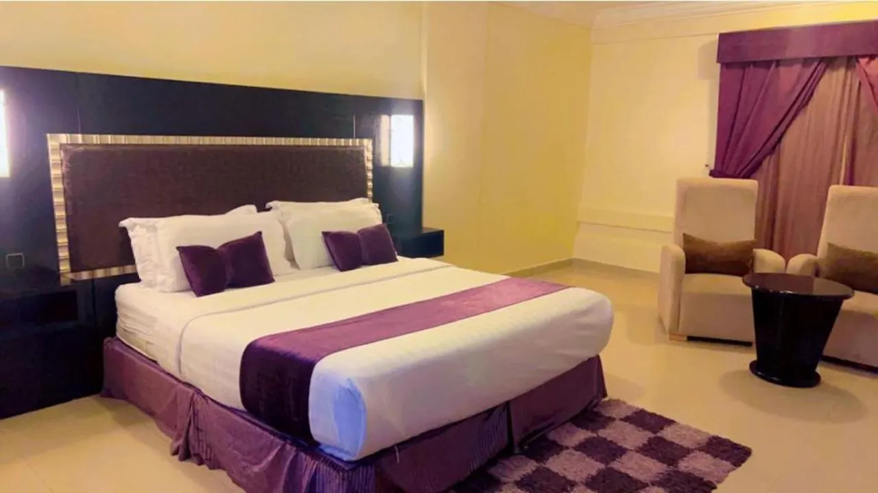 Nawarah Al Takhassusi Aparthotel Riyadh