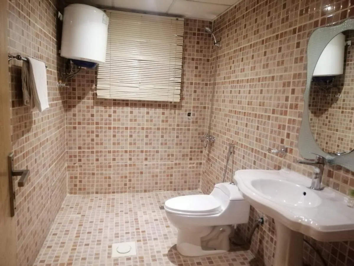 Nawarah Al Takhassusi Aparthotel Riyadh