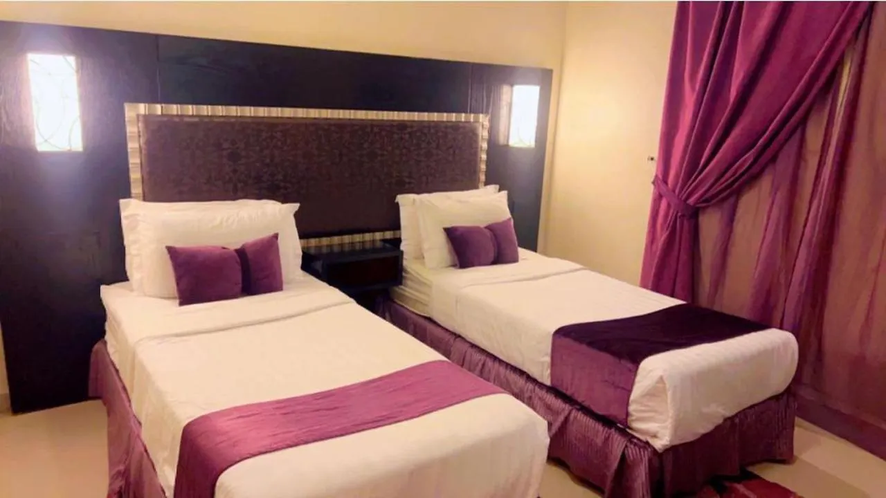 Nawarah Al Takhassusi Aparthotel Riyadh 0*,  Saudi Arabia