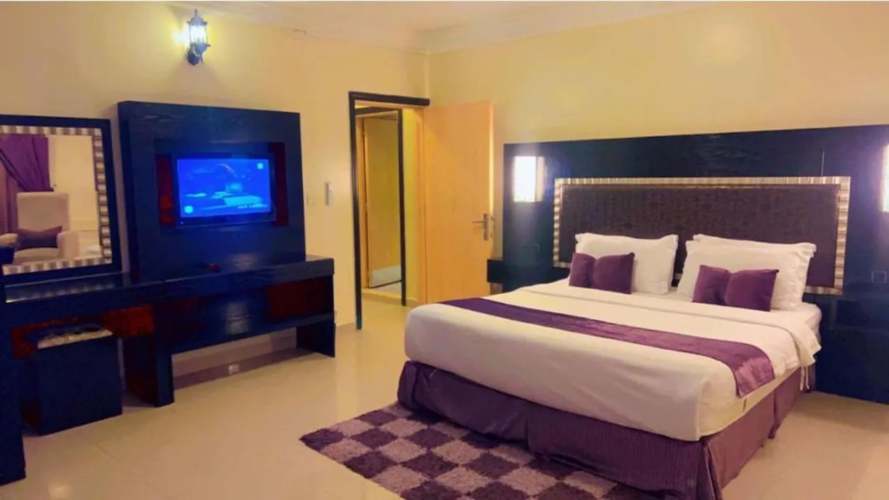 Nawarah Al Takhassusi Aparthotel Riyadh
