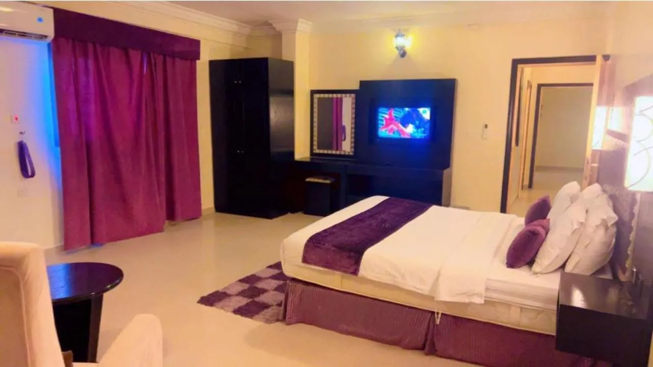 Nawarah Al Takhassusi Aparthotel Riyadh Saudi Arabia