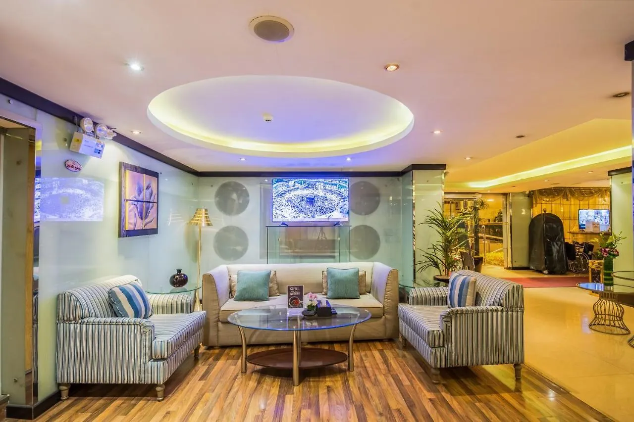 Nawarah Al Takhassusi Aparthotel Riyadh