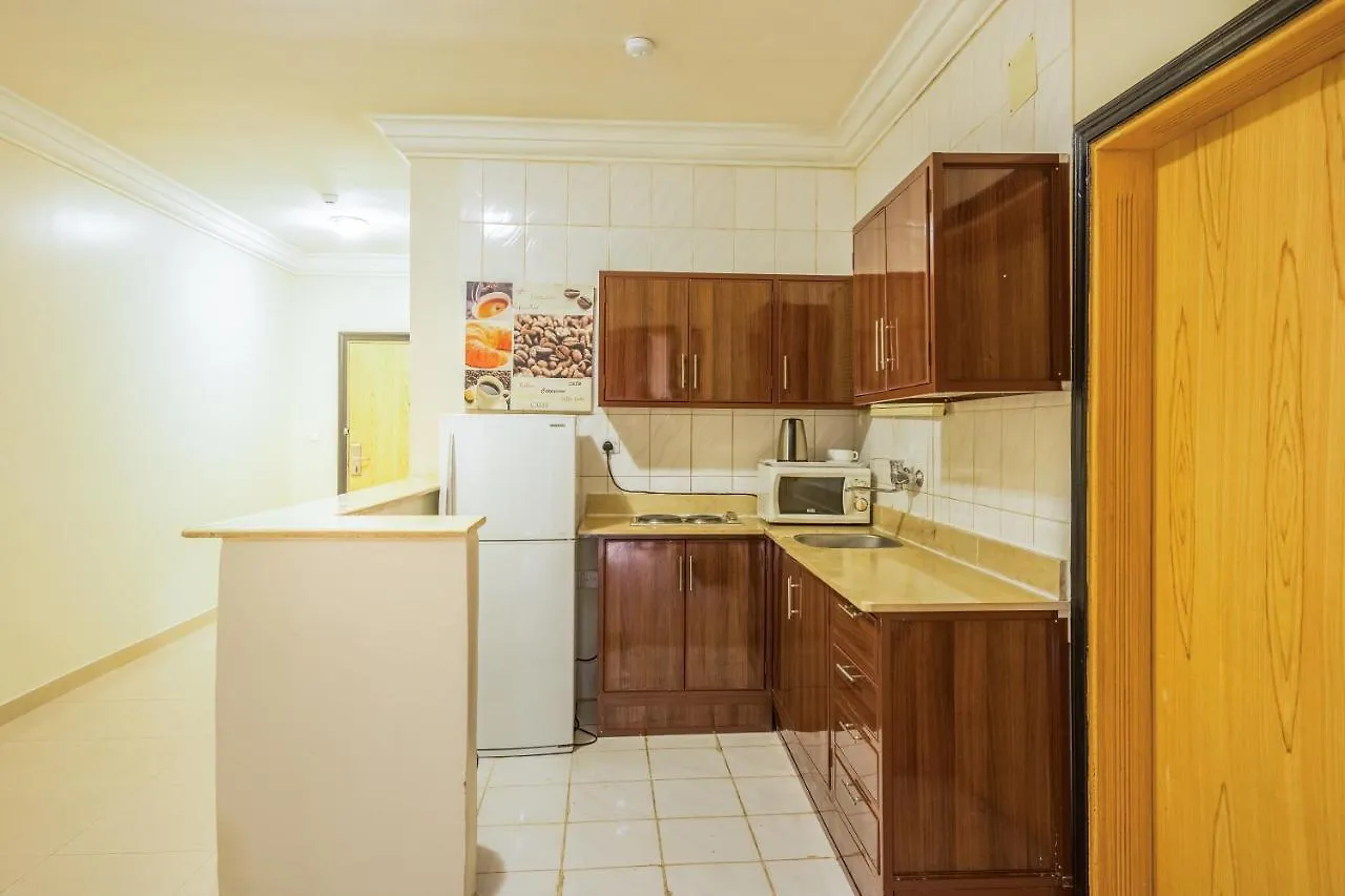 Nawarah Al Takhassusi Aparthotel Riyadh 0*,  Saudi Arabia