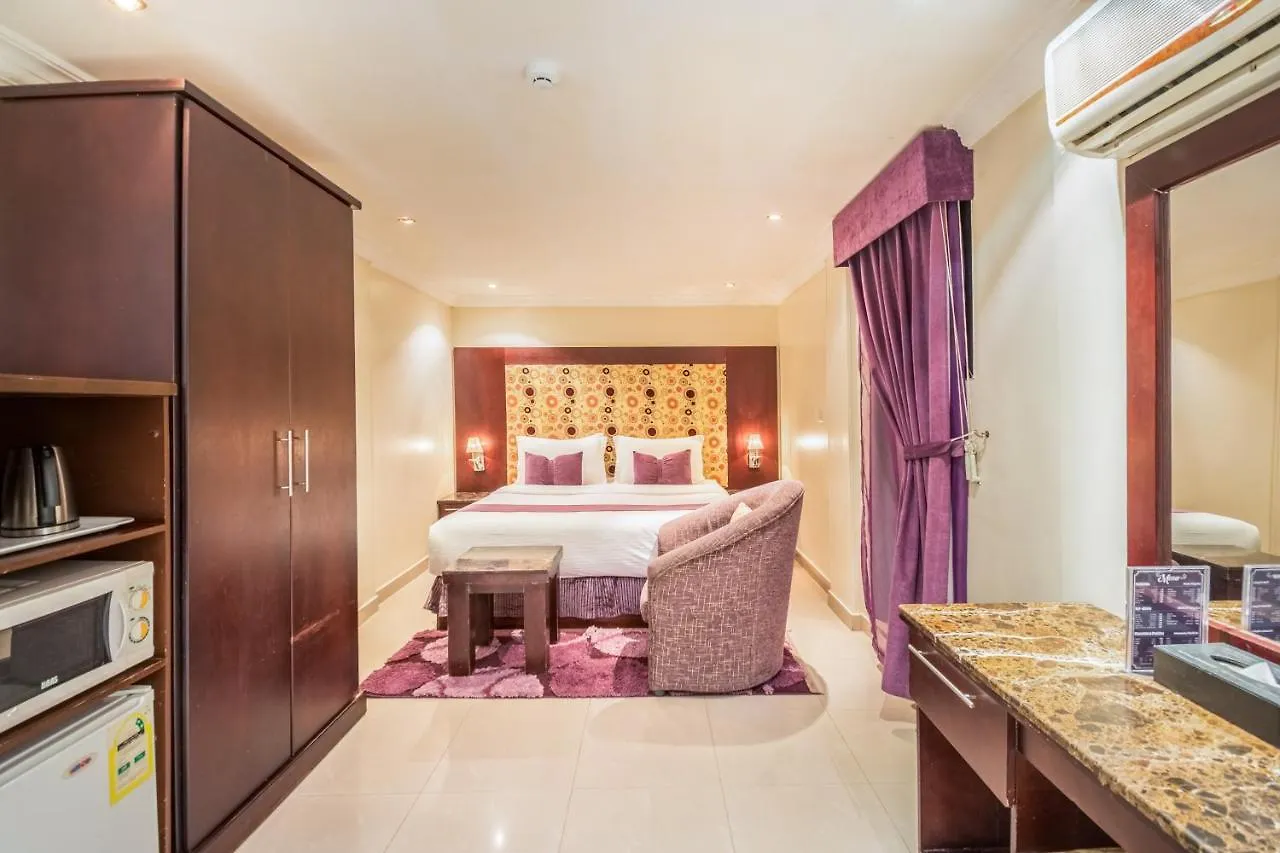 Nawarah Al Takhassusi Aparthotel Riyadh Saudi Arabia