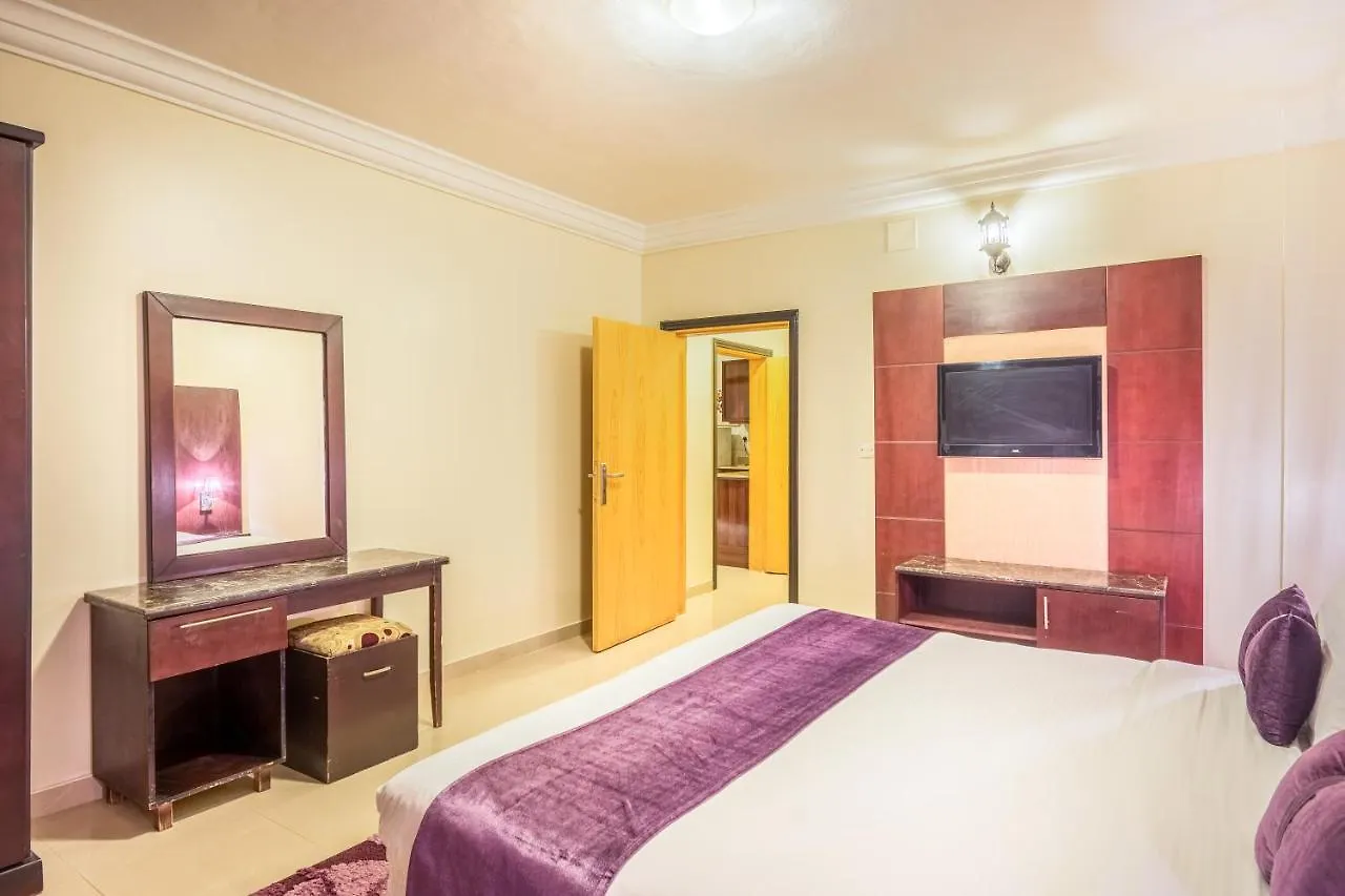 Nawarah Al Takhassusi Aparthotel Riyadh