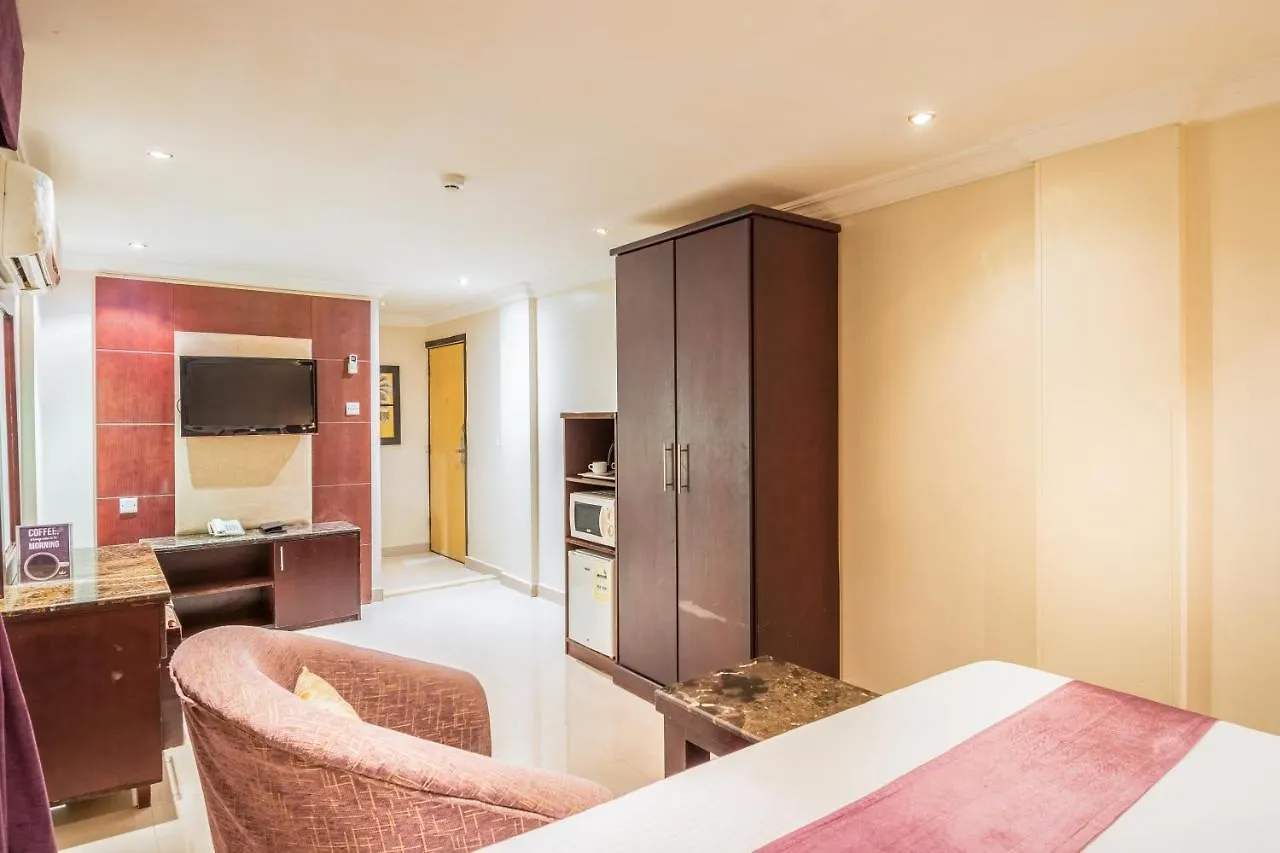 Nawarah Al Takhassusi Aparthotel Riyadh Saudi Arabia