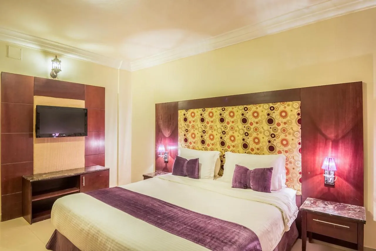 Nawarah Al Takhassusi Aparthotel Riyadh