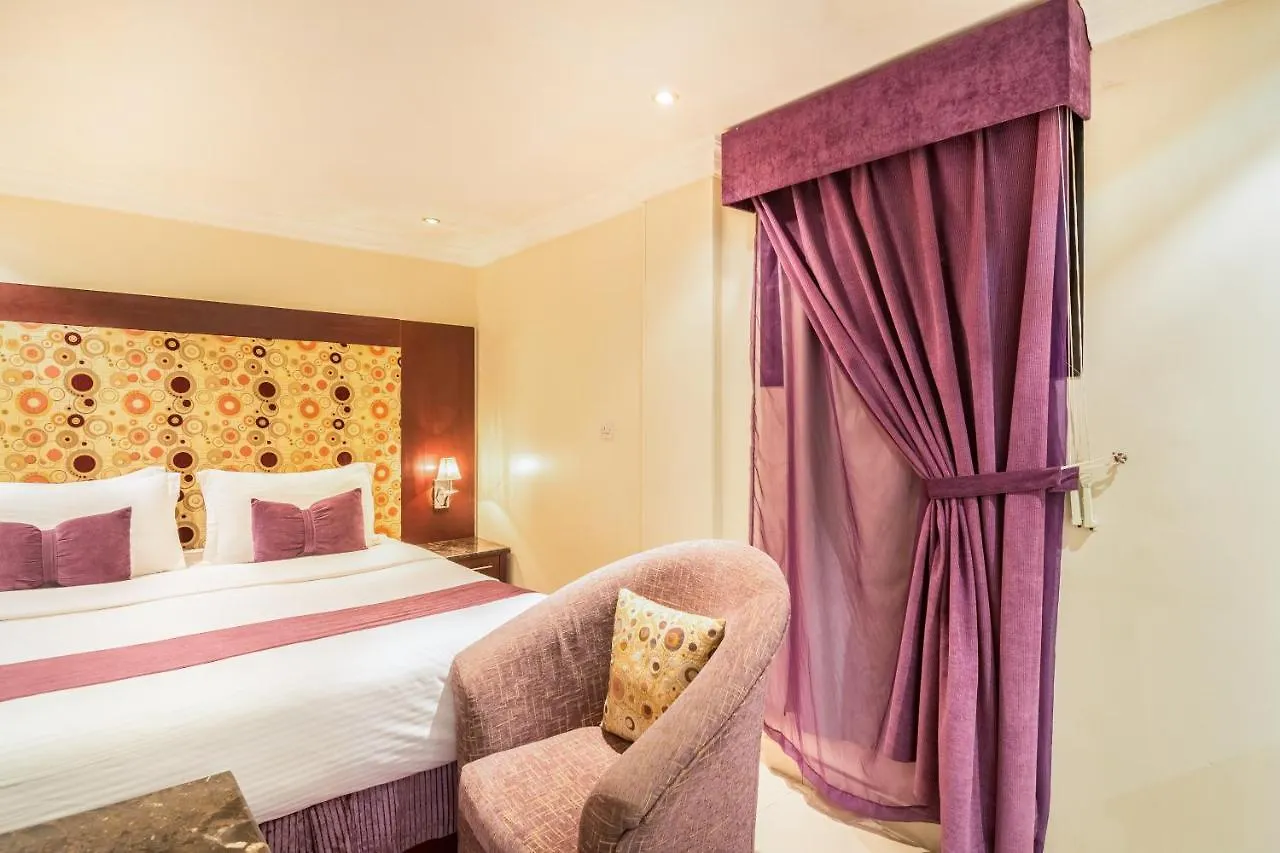 Nawarah Al Takhassusi Aparthotel Riyadh